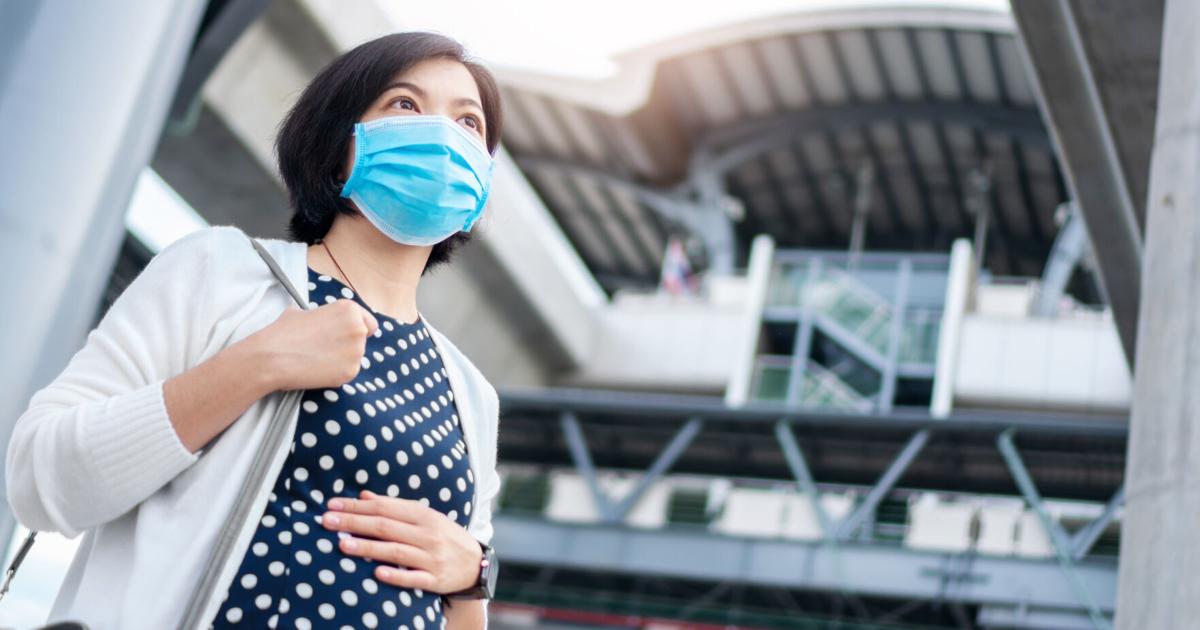 Washington University researcher co-authors study linking air pollution to prenatal depression