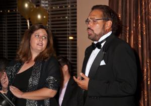 Gina Galati, Jorge Pita Carreras