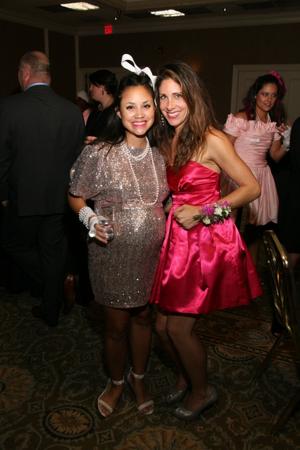 Chair Shannon Warren, Jen Buck