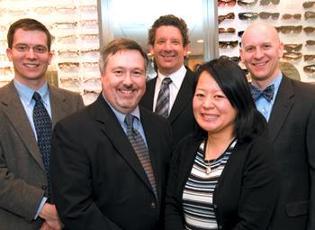 Eye Care Associates Of St. Louis, LLC