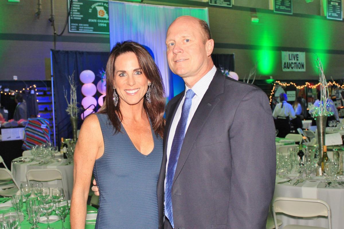 Susan Nester, Scott Meader