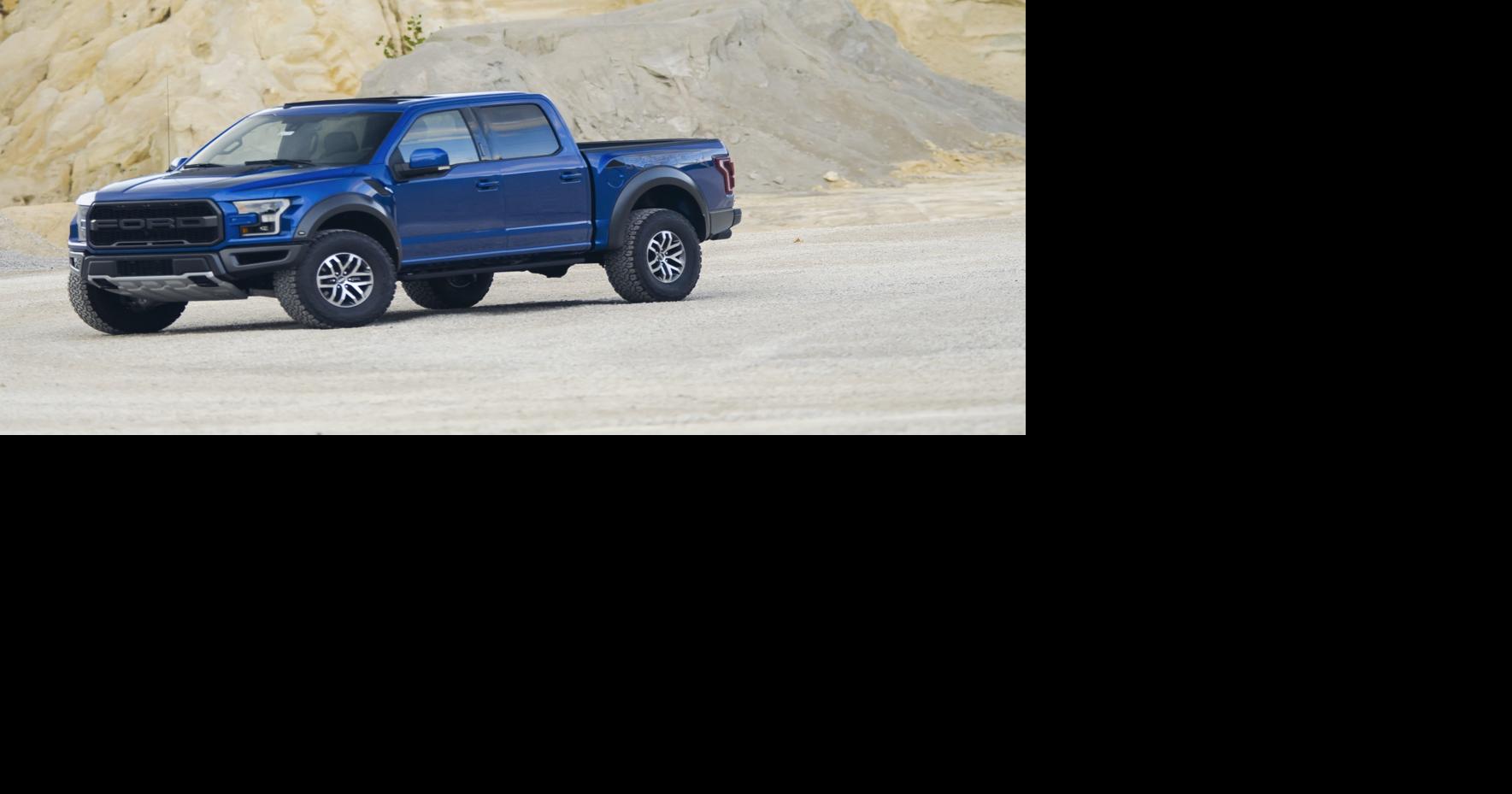 Test Drive: 2018 Ford Raptor