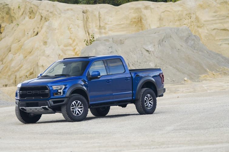 Test Drive: 2018 Ford Raptor