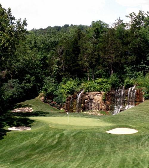 Country Club of St. Albans - 1