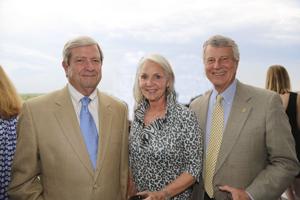 Bob and Becky Leggat, Jim Stolze