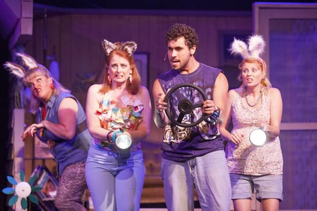 The Great American Trailer Park Musical: Theater Review | Arts