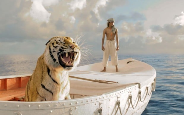 movie review about life of pi