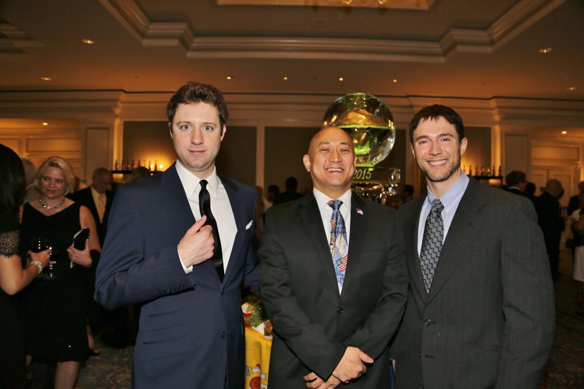 Doug Lindsay, Andy Buhr, Andy Lohr