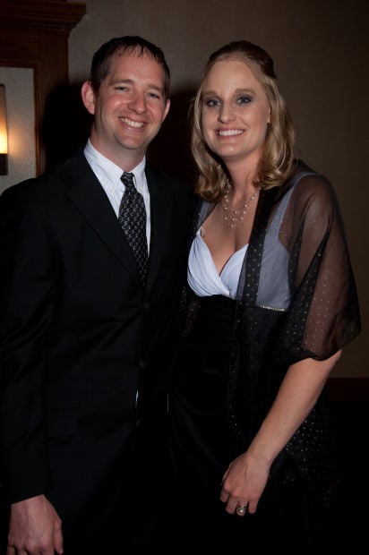 Nathan and Lynette Hemker