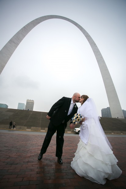 A Year of St. Louis Weddings: Favorite Photos | Weddings | laduenews.com