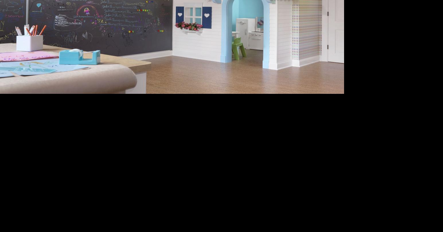 Playroom inspiration that children – and adults – will adore