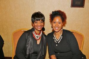 Annette Sims, Shonna Bramu