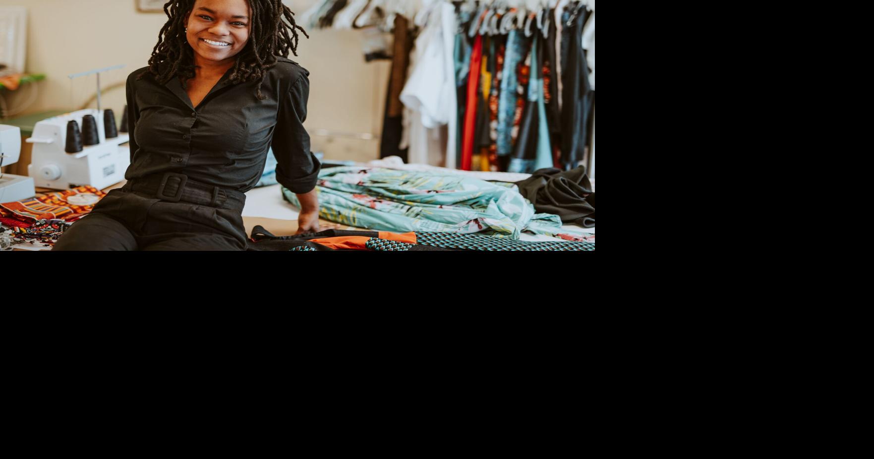 How a Ladue High School graduate turned her lifelong passion for sewing