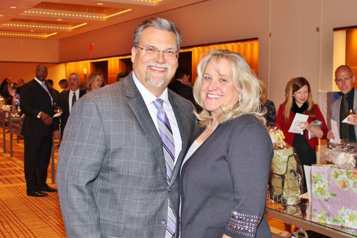 Jon and Cheryl Nienas