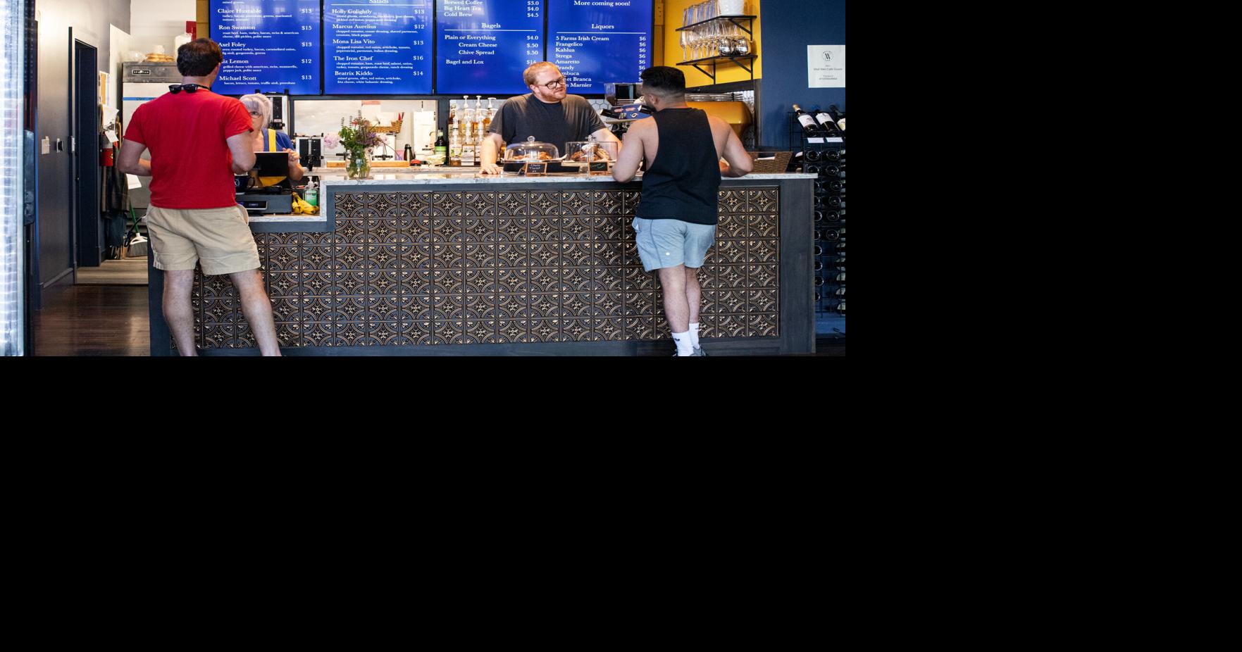 Well Met Café brings lunch fare to the Shaw neighborhood