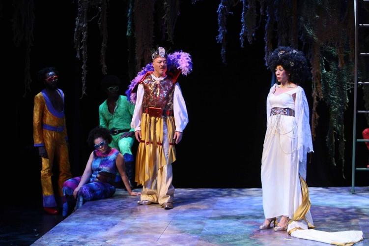 A Midsummer Night's Dream review – magnificent stagecraft, Theatre