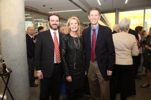 Jason Van Wey, Rose Windmiller, Robert Blaine