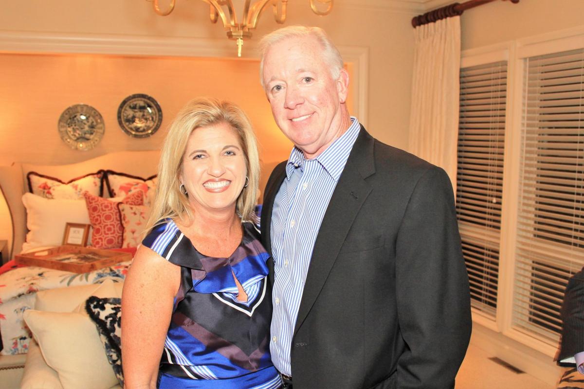 Lori and Kevin Kenney