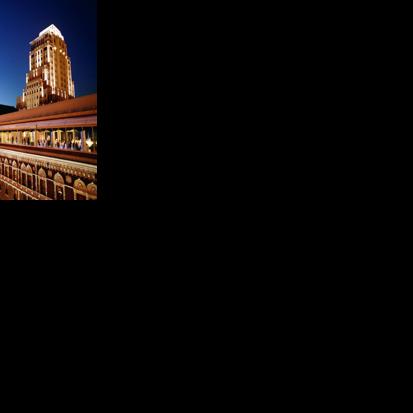Prom Venues: Setting the Scene