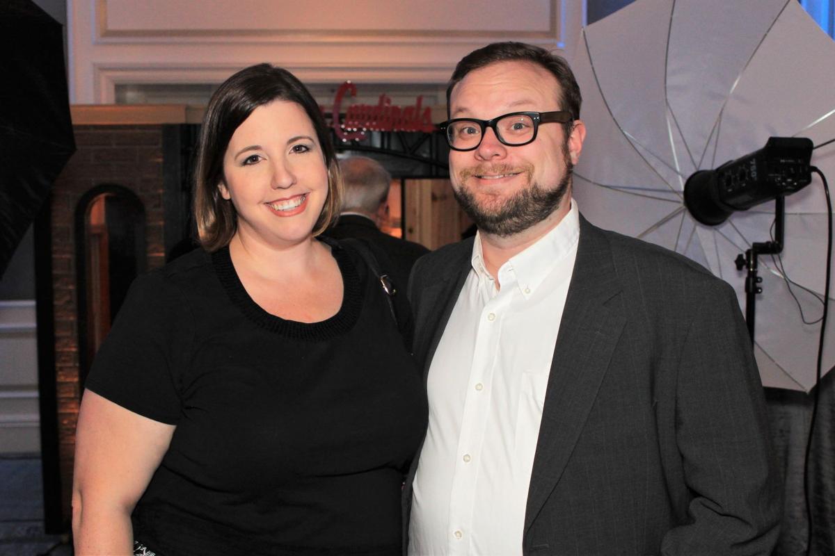 Jen and Tom Brown