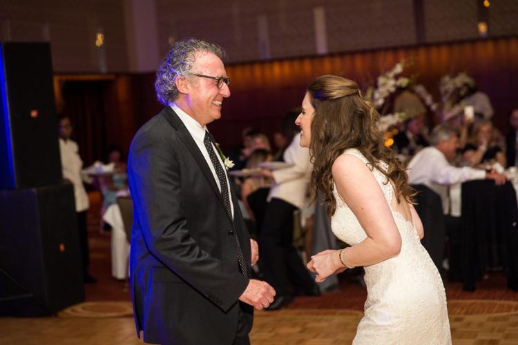 Elizabeth Eby & Andrew Trautman