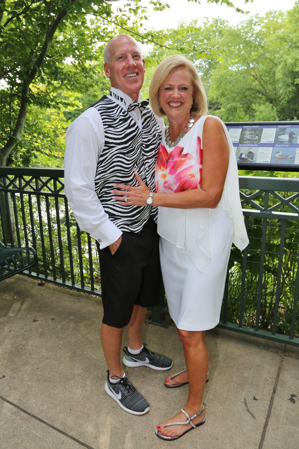 Dave and Wendy Henry