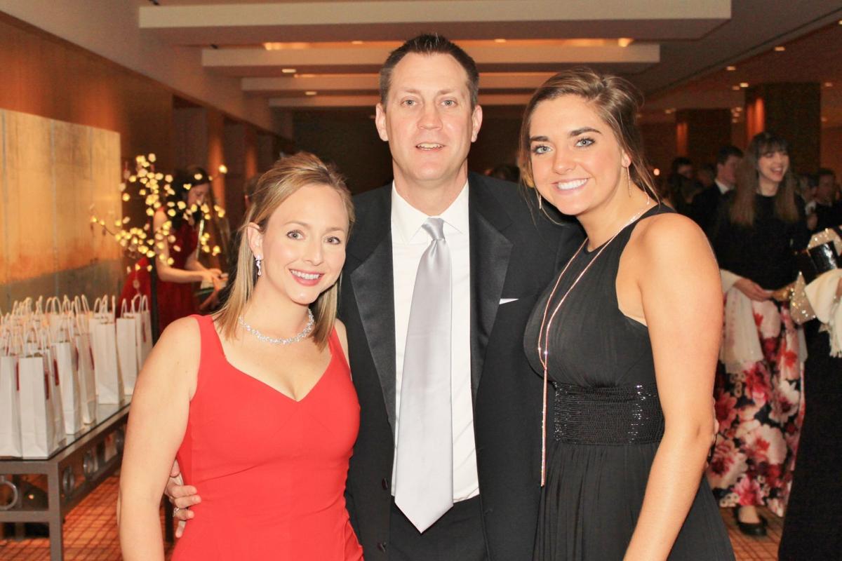 Kassi and Jerry Fortuna, Haleigh Fortuna