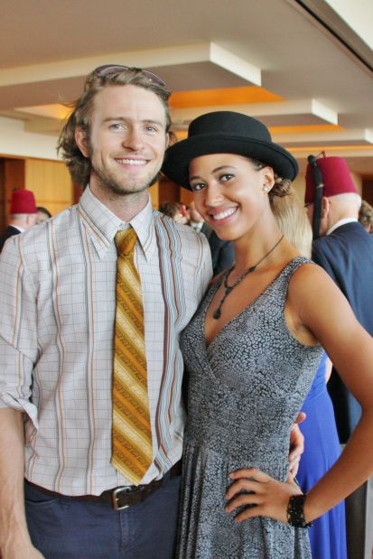 Gabe Bonfili, Anna Bryant