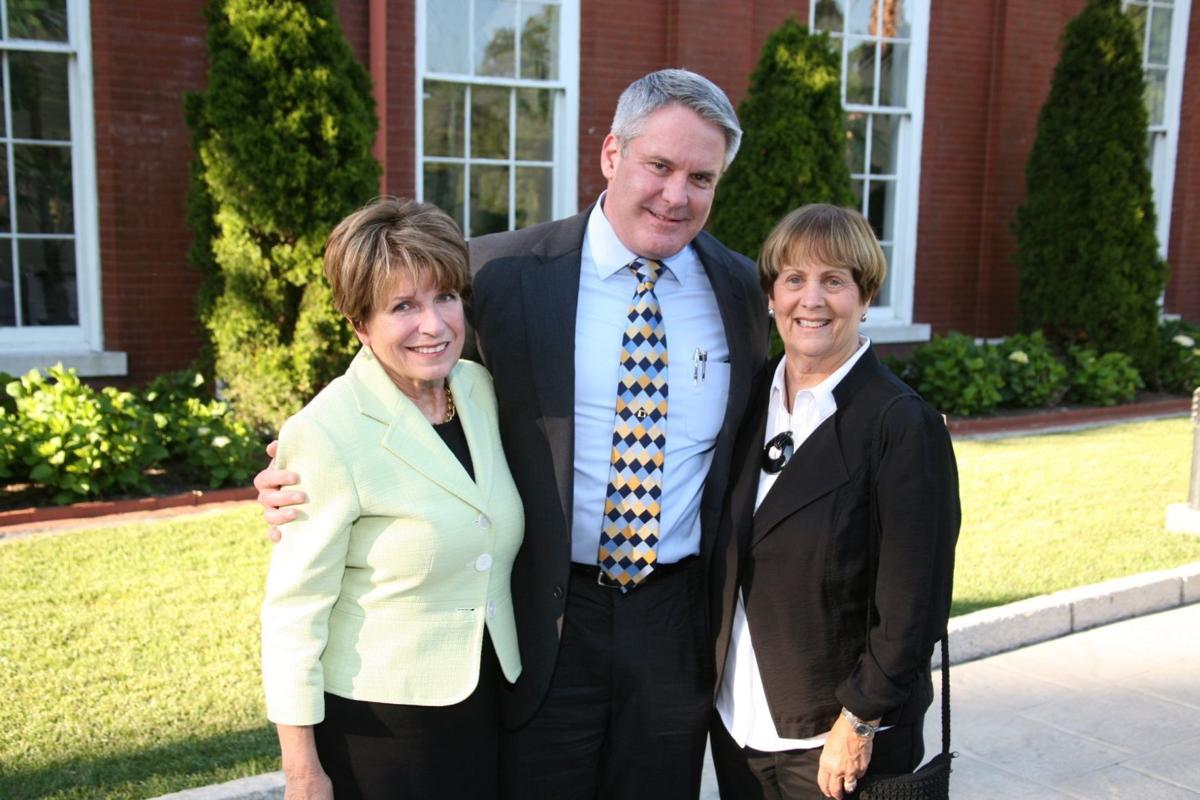 Lydia Meier, Joe Brinker, Judy Hutchison