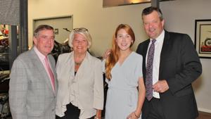 Mike and Patty Keller, Jamie Clark, Jeff Jensen