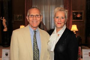 Paul and Suzanne Geerling