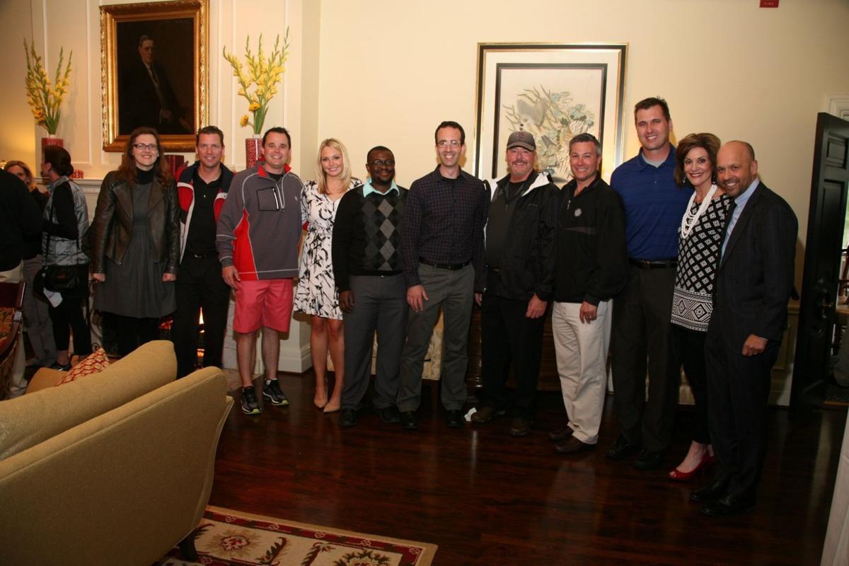 Susan Criswell, Rich Schindehette, Rich Smith, Katie Byrum, Dr. Mwiza Ushe, Dr. Scott Norris, Jay Jarvis, Jon Curtis, Joe Demand, Shari Rieve, Chris Kuseliauskas