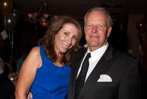 Theresa and Dale Klaus