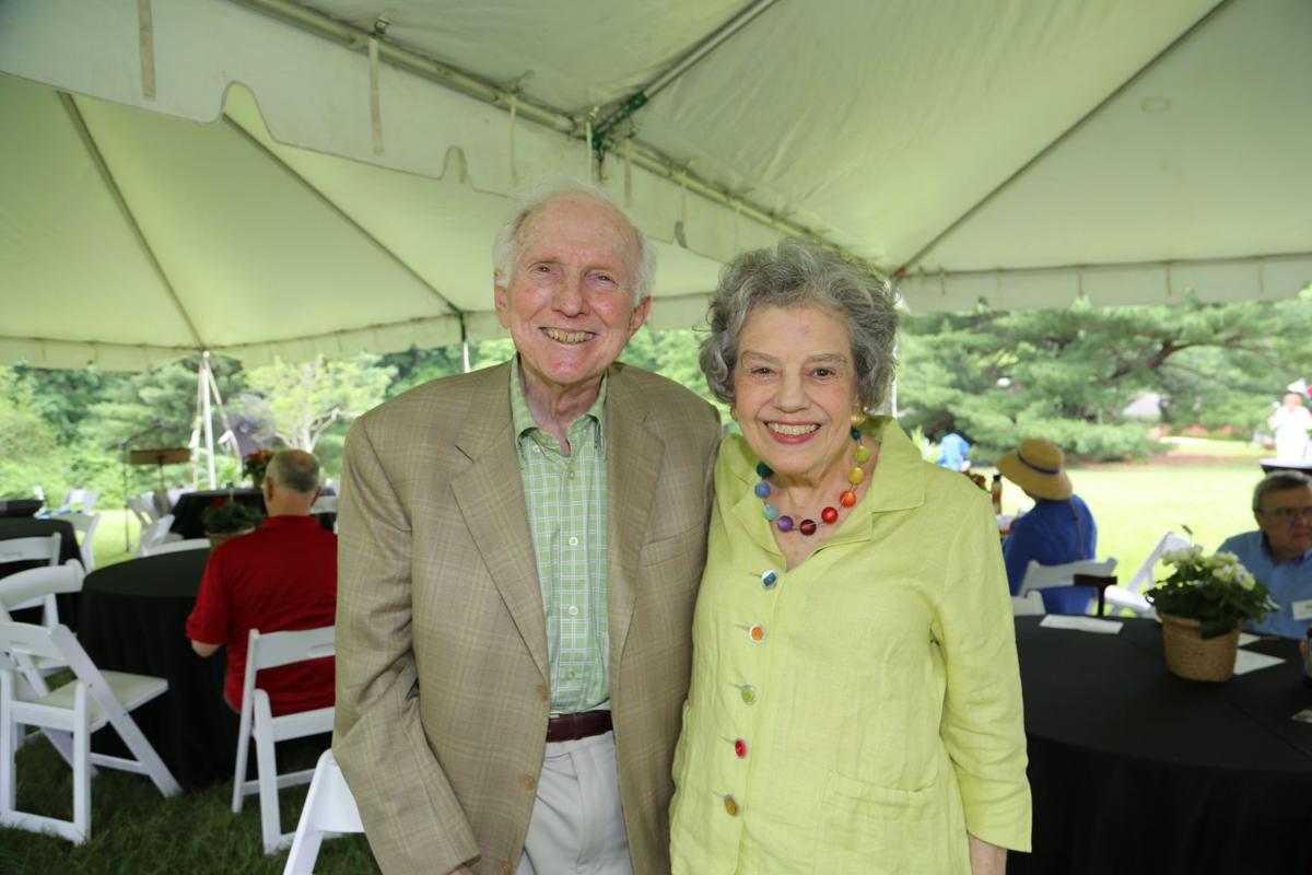 Alan and Joann Kohn