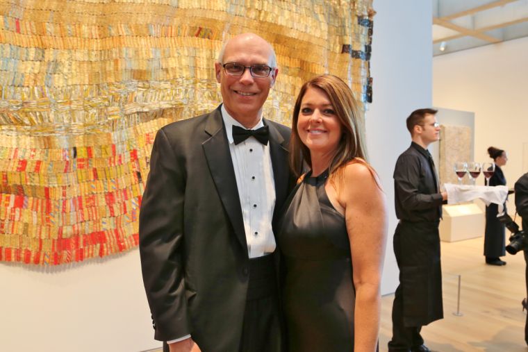 Warner and Cindy Baxter