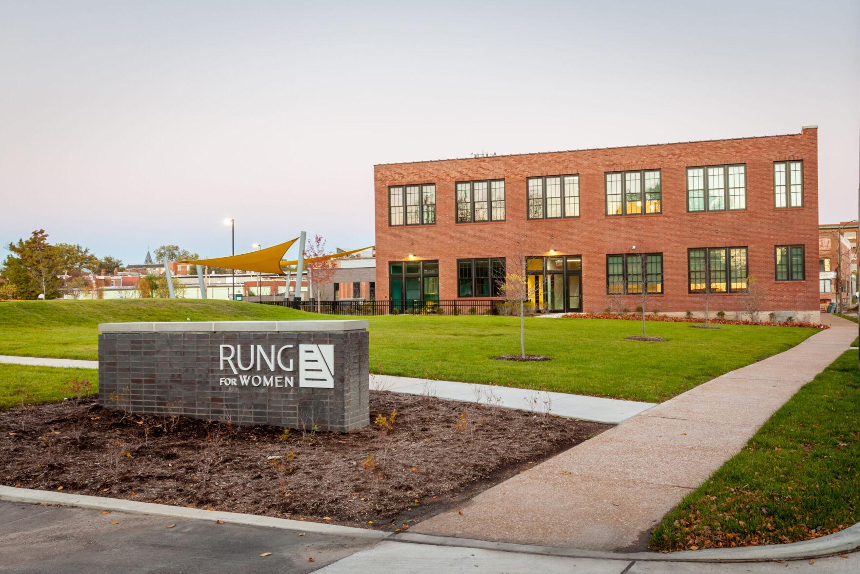 Rung for Women: St. Louis-Based Program Helps Women Climb the Ladder to