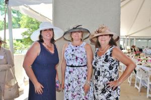Kathy Walker, Pattie Schafer, Donna Jelovic
