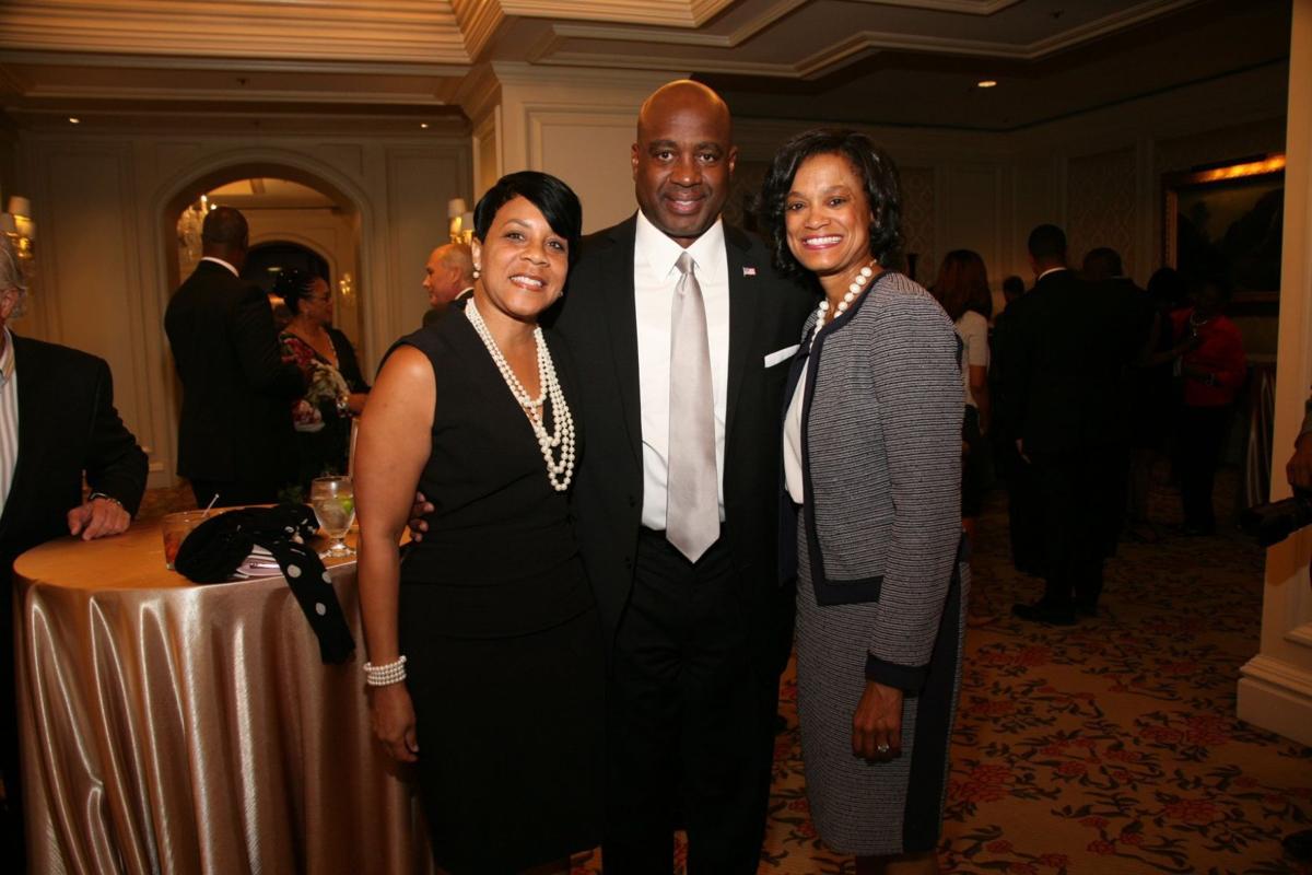 Lori and Ron Johnson, Andrea Johnson-Lee