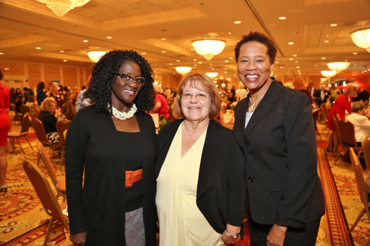 Yemi Akande-Bartsch, Donna Pupilli, Cynthia Crim