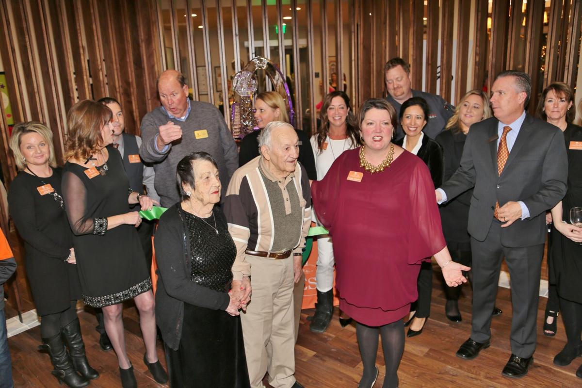 Ribbon Cutting