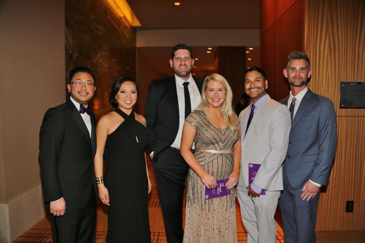Alfred Kim, Elvit Zubiri, Steve and Kim Clyne, Frankie Hamlin, Kevin Hutcheson