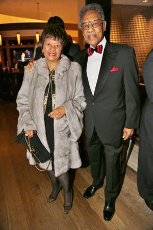 Belma and Henry Givens