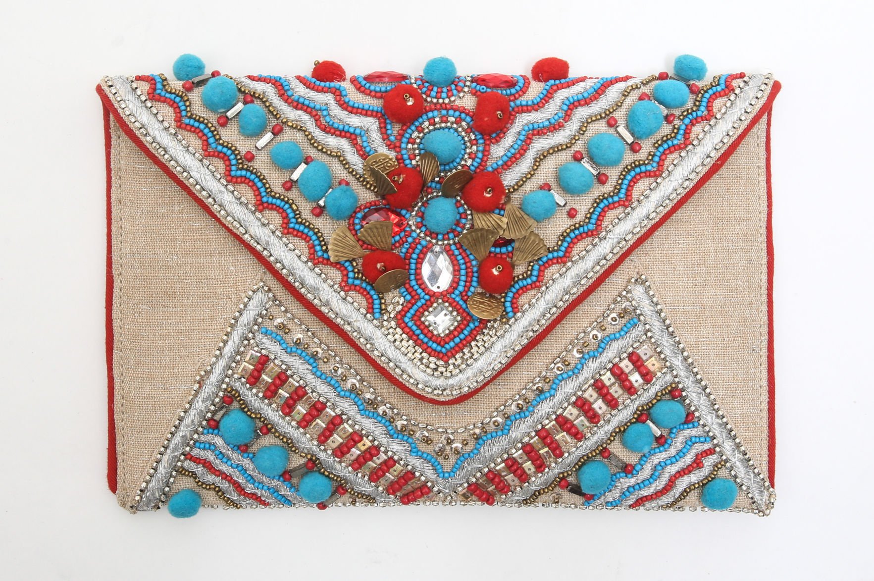 Make A Statement With These Colorful Clutches   597210f134faa.image 