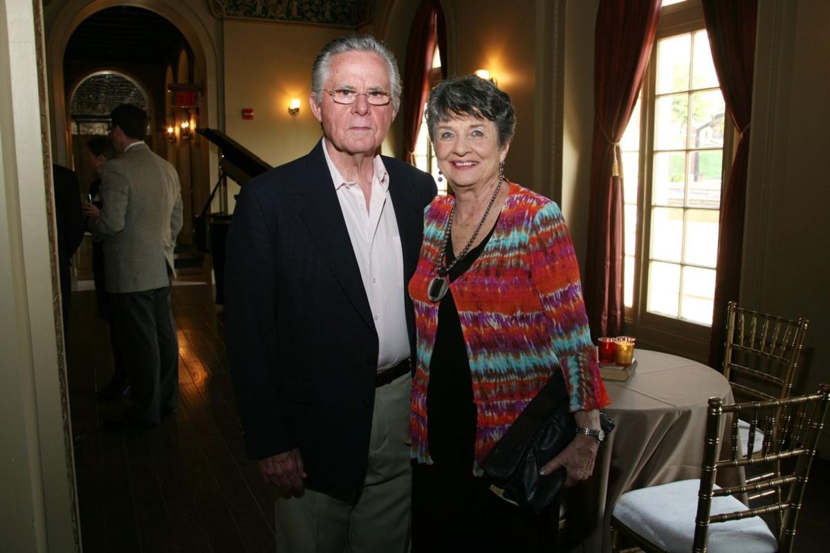 Ric and Sheillah Rogers
