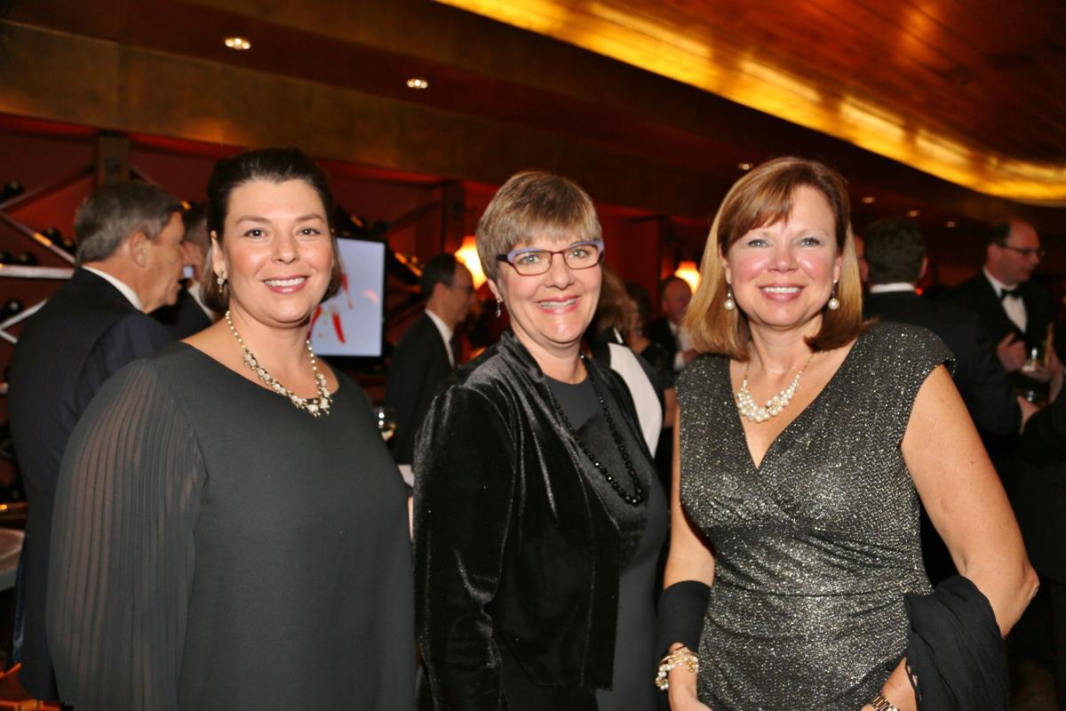 Kara Morrell, Jennifer Higginbotham, Roz Corcoran