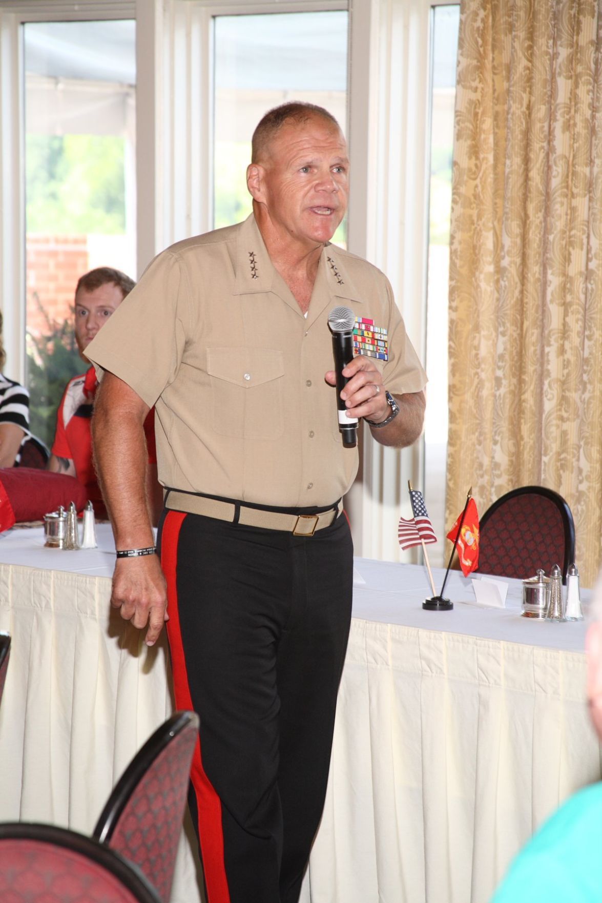 Gen Robert B. Neller