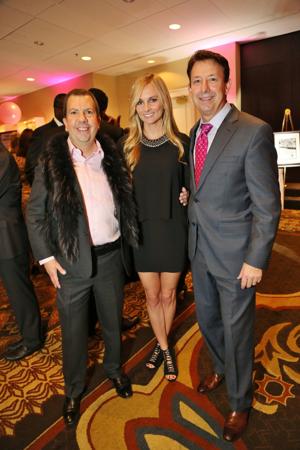 Victor Clever, Angela Schoenherr, Doug Ackerman