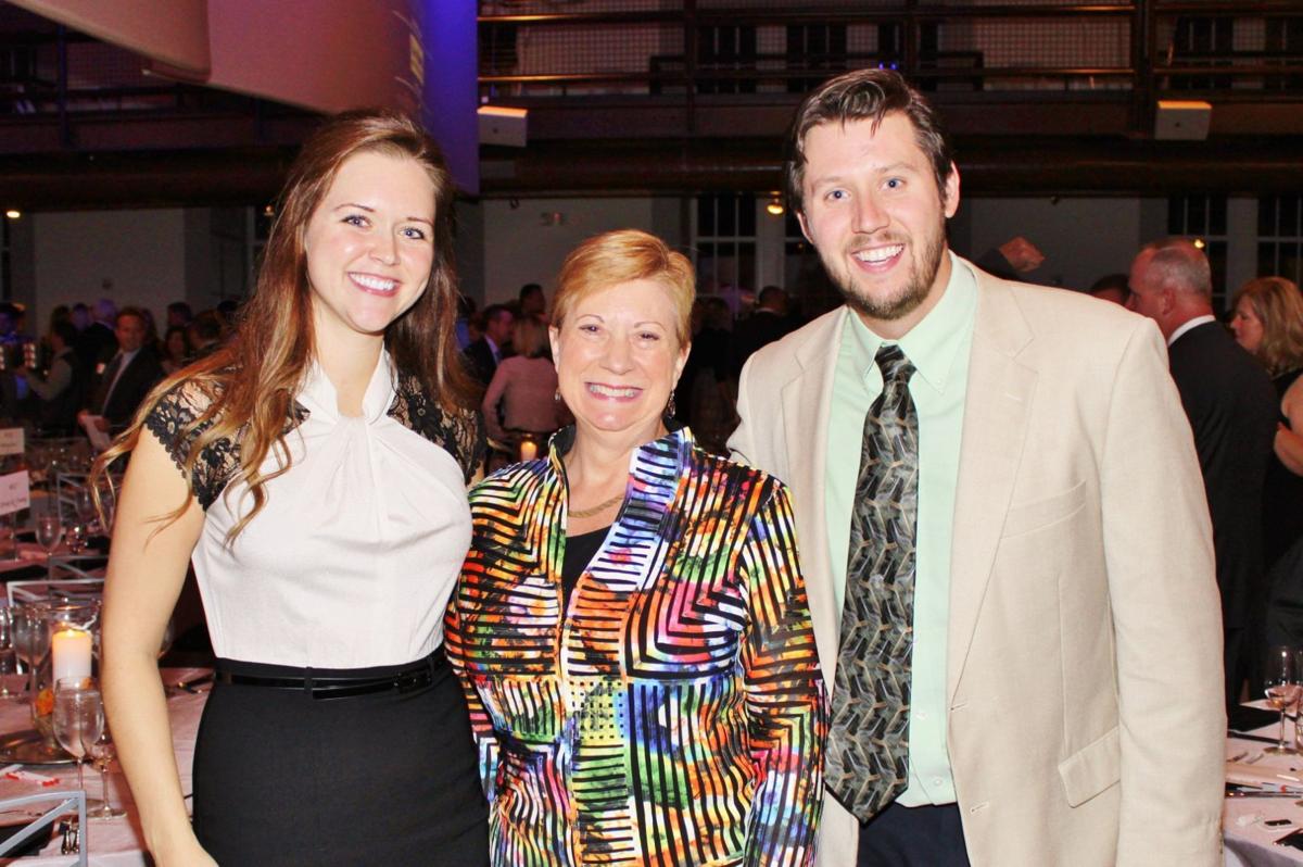 Rachel Bene, Shelly McNutt, Brad Bene