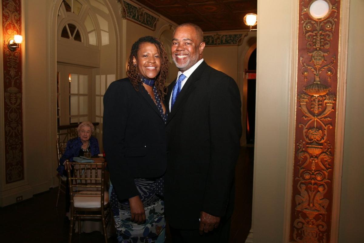 Andria Simckes, Tim Person