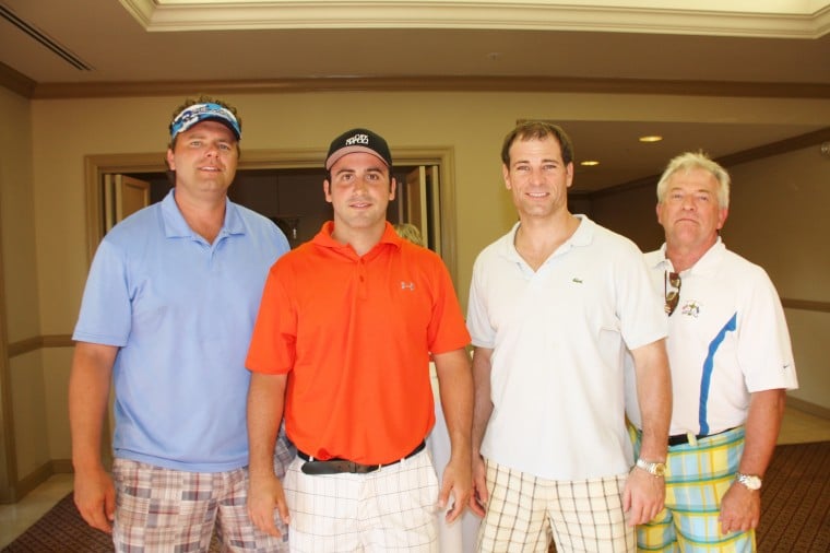 Crisis Nursery Golf
